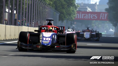 g2a f1 2018