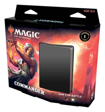 Magic The Gathering Commander Legends Reap The Tides Deck G2a Com