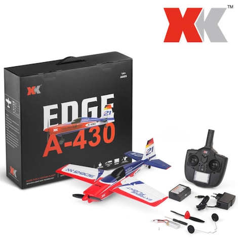 edge a430 rc plane