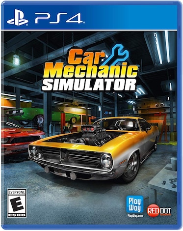 Ps4 Car Mechanic Simulator R1 All G2a Com