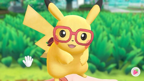 Pokémon Lets Go Pikachu Nintendo Switch Europe
