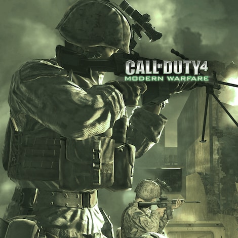 Call Of Duty 4 Modern Warfare Steam Key Global G2acom