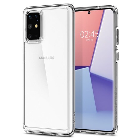 Etui Spigen Ultra Hybrid Galaxy S Plus Crystal Clear G2a Com