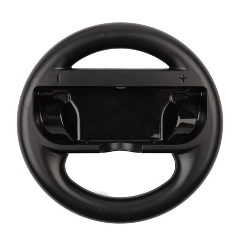 Reytid 2 Black Nintendo Switch Joy Con Racing Steering Wheel Controller Game Holder Pair Twin G2a Com - how to use a racing wheelcontroller in any roblox game