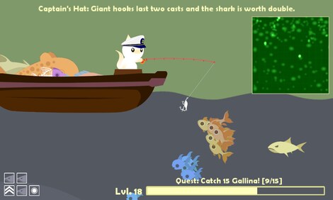 Cat Goes Fishing Steam Key GLOBAL - G2A.COM