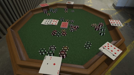 Tabletop simulator ganes