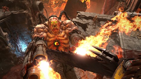 Doom Eternal Buy Steam Pc Game Key Eu