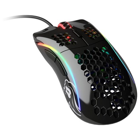 Glorious Model D Gaming Mouse Pc Gaming Race Regular Glossy Black Black G2a Com