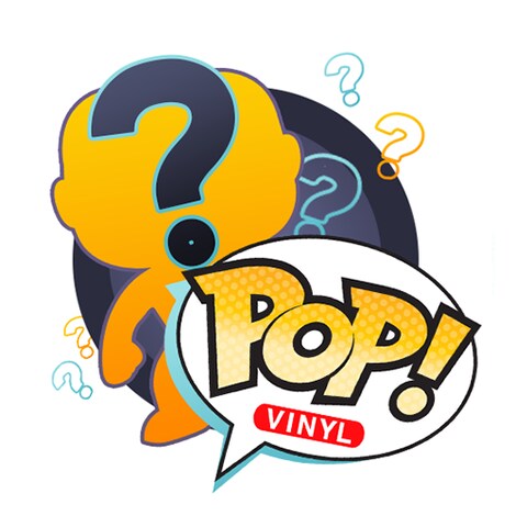 mystery funko pop