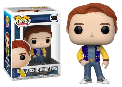 archie andrews pop
