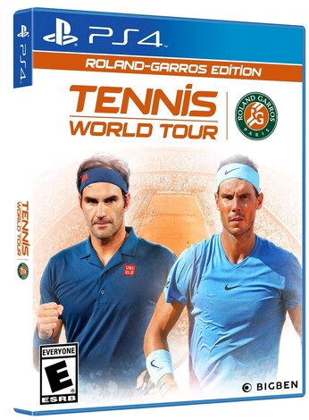 best tennis game ps4