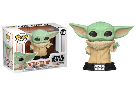 yoda pop vinyl