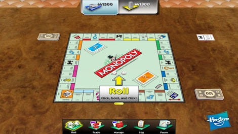 Monopoly Steam