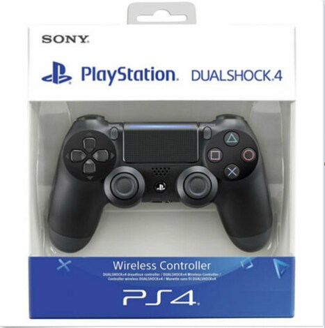 wireless dualshock controller