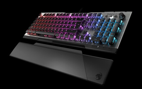 Klawiatura Dla Graczy Roccat Vulcan 1 Aimo Rgb G2a Com