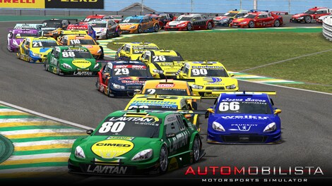 Automobilista Steam Key GLOBAL - gameplay - 6