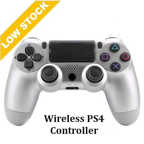 standard ps4 controller