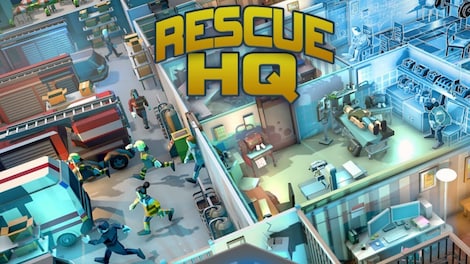 Rescue Hq The Tycoon Digital Edition G2a Com