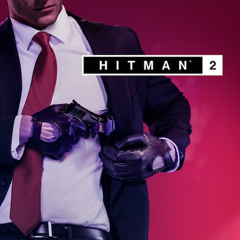 Hitman 2 Steam Charts