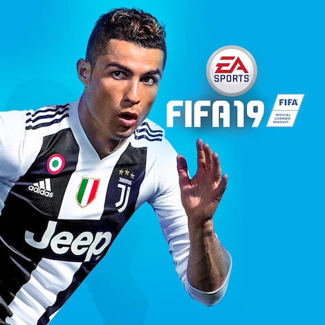 FIFA 19 Origin serial