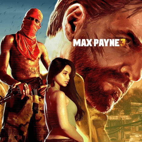 Max Payne 3 (PC) - Buy Steam Game CD-Key