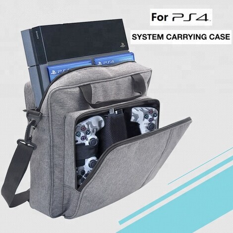 ps4 storage bag