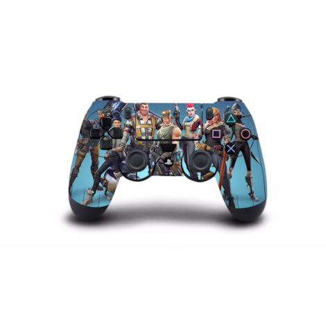 Fortnite Battle Royale Skin For Dualshock 4 Ps4 Pro Slim Controller - 