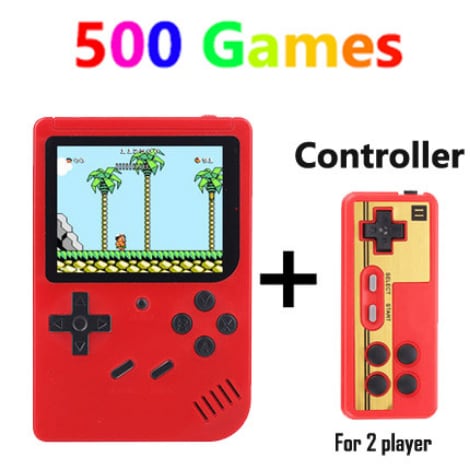 gameplayer console