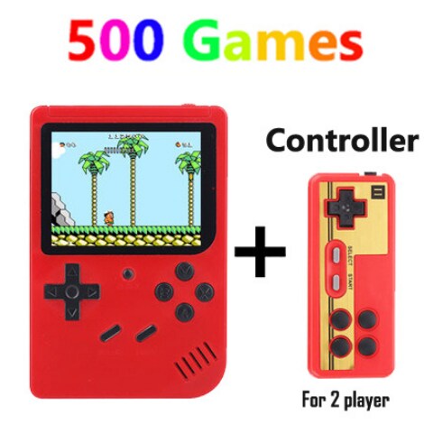 retro handheld games