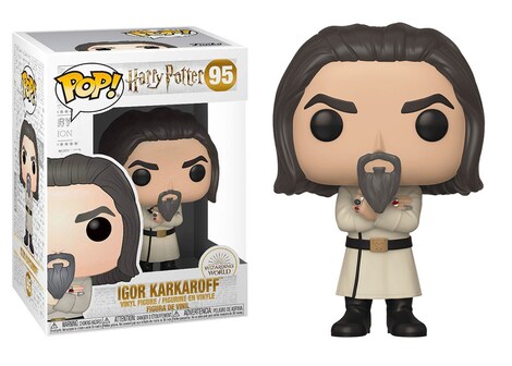 harry potter funko pop number 1