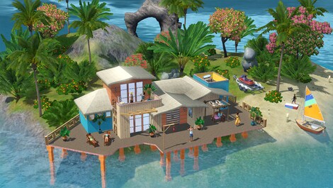 The sims 3 island paradise cd key generator v2 0 free download