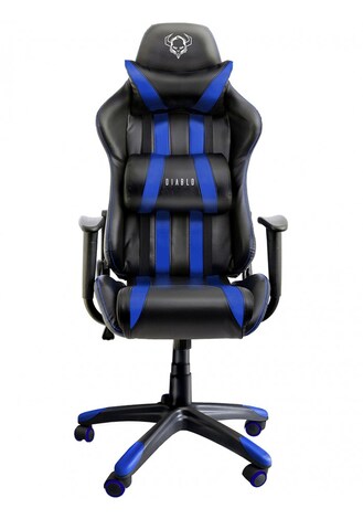 Diablo X One Gaming Chair Black Blue G2a Com