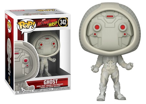 ghost pop figure