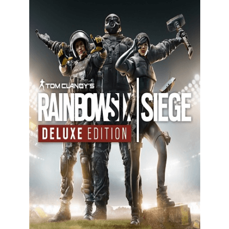 Tom Clancy S Rainbow Six Siege Deluxe Edition Year 5 Pc Ubisoft Connect Key North America G2a Com