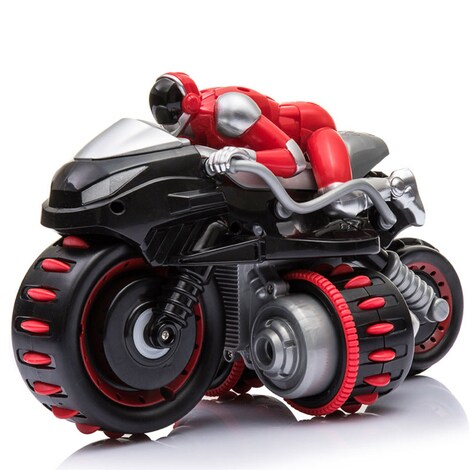 remote motorcycle toy