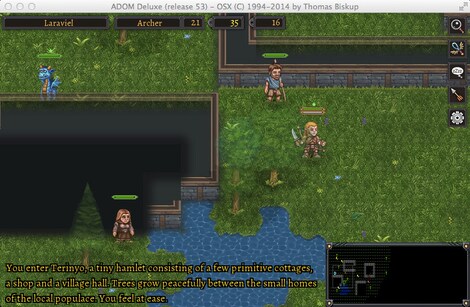 ADOM (Ancient Domains Of Mystery) Download For Mac