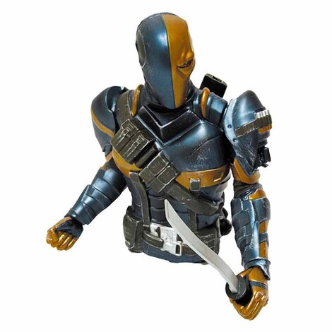 Figurka Skarbonka Deathstroke Dc Comics G2a Com - deathstroke roblox