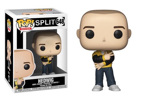 hedwig pop vinyl