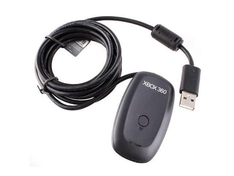 wireless pc usb gaming receiver for xbox 360