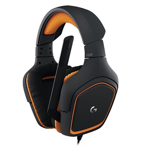 logitech gaming headset xbox one