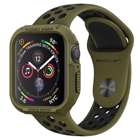 spigen rugged armour apple watch