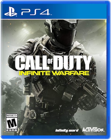 Ps4 Call Of Duty Infinite Warfare R2 Eng G2a Com