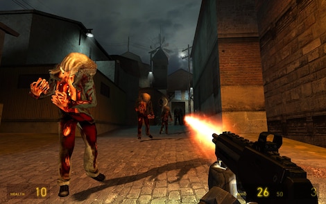 Half Life 2 Steam Key Global G2a Com - hl2 zombie roblox
