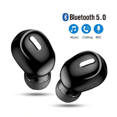 very small wireless earbuds
