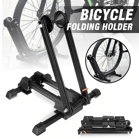 bicycle holding stand