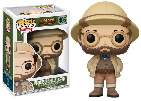 Pop Vinyl Movies Jumanji Dr Shelly Oberon G2acom - 