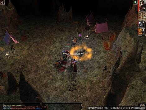 Neverwinter Nights Keygen Hordes Underdark