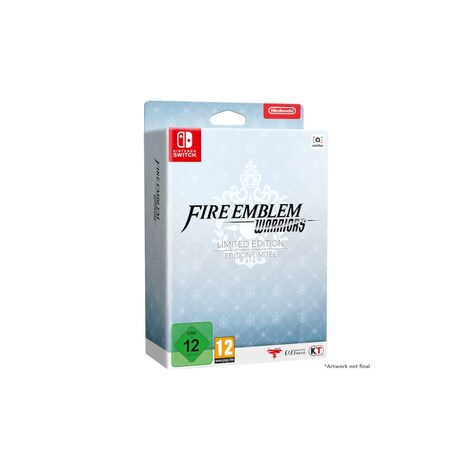 Fire Emblem Warriors Limited Edition Switch Eu Pegi Deutsch Uncut G2a Com