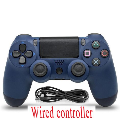 playstation controller midnight blue