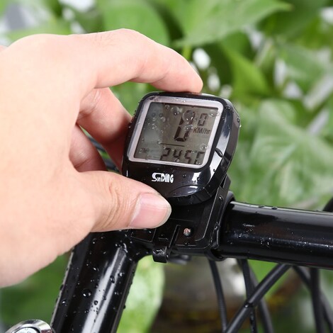 cycling odometer